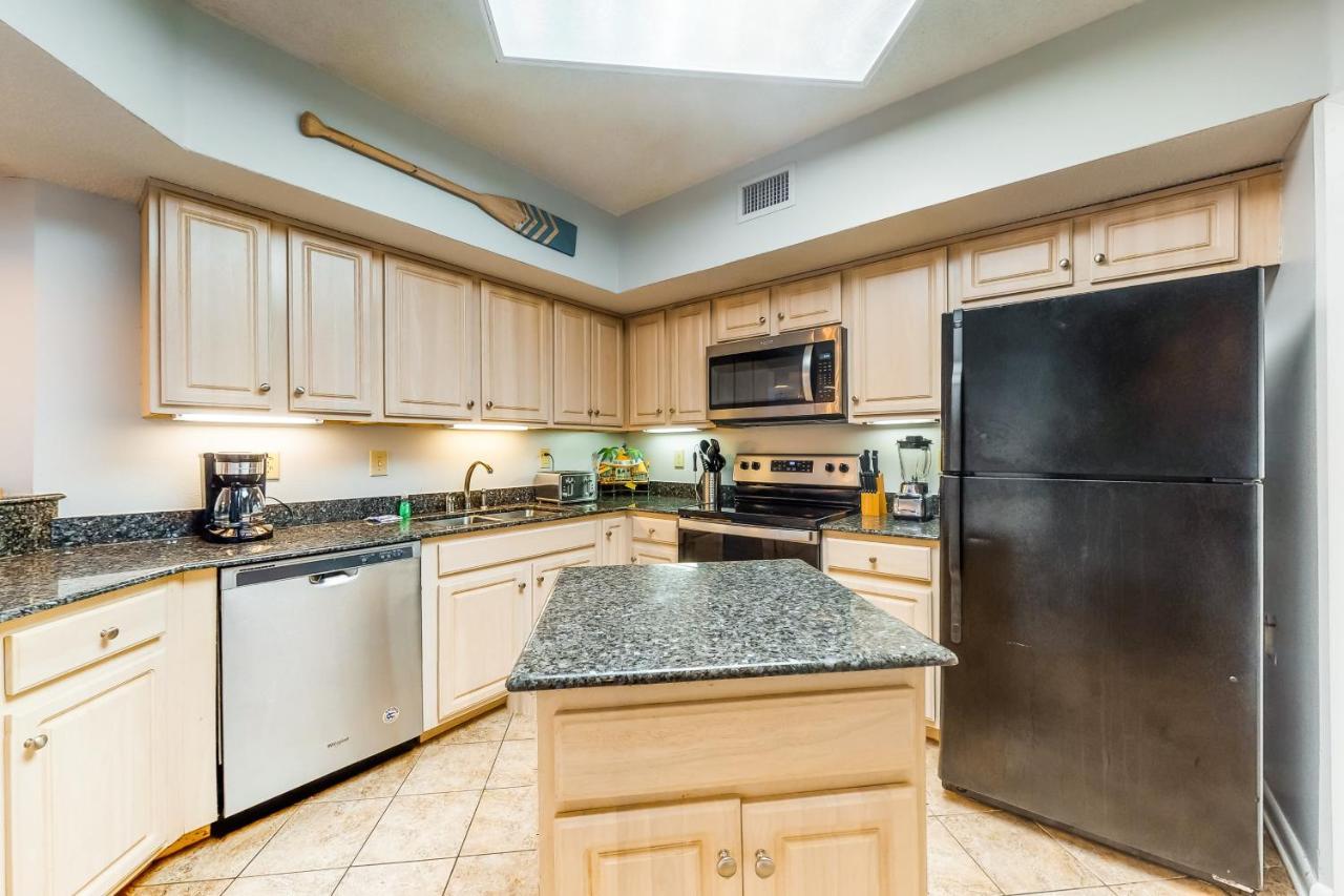 Windward Pointe Villa Orange Beach Eksteriør billede